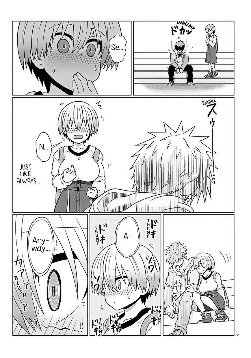 Read Uzaki-chan wa Asobitai! EN Manga Online