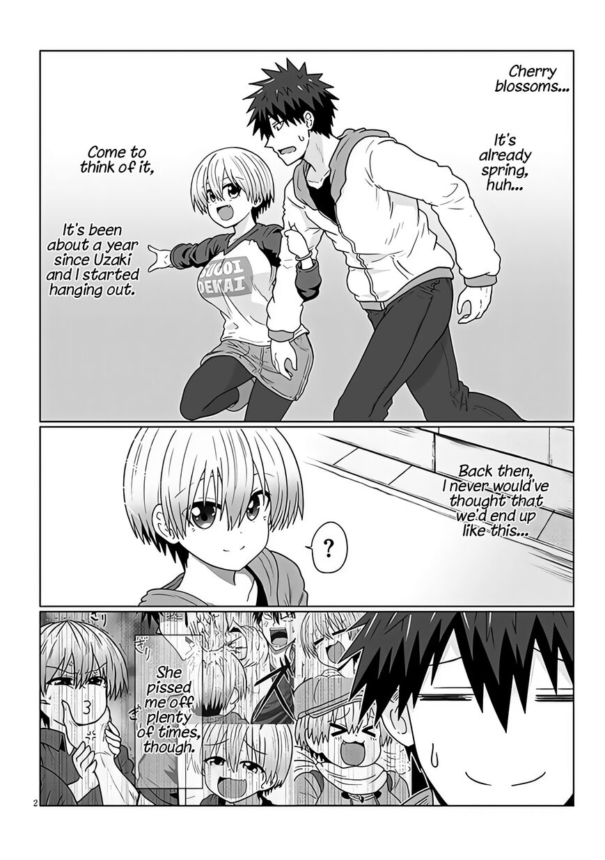Read Uzaki-chan wa Asobitai! EN Manga Online