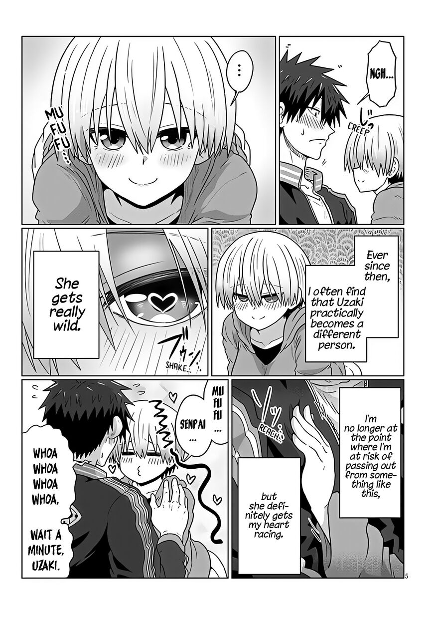 Read Uzaki-chan wa Asobitai! EN Manga Online
