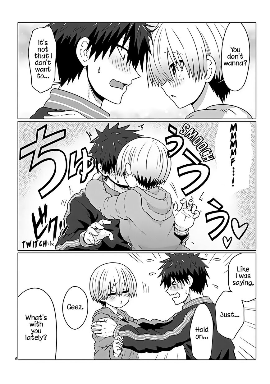 Read Uzaki-chan wa Asobitai! EN Manga Online