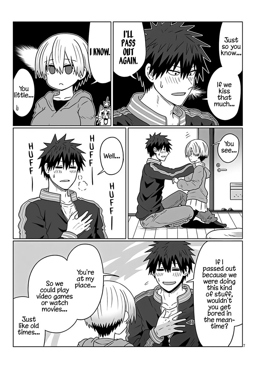 Read Uzaki-chan wa Asobitai! EN Manga Online