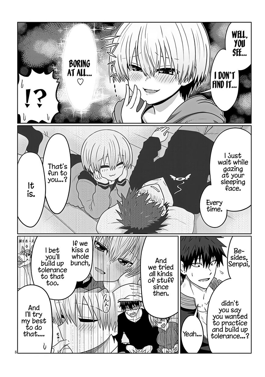 Read Uzaki-chan wa Asobitai! EN Manga Online