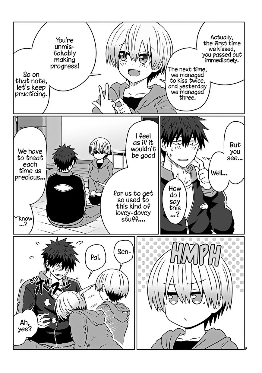 Read Uzaki-chan wa Asobitai! EN Manga Online
