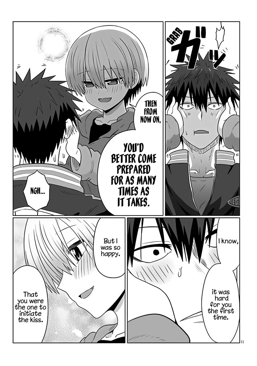 Read Uzaki-chan wa Asobitai! EN Manga Online