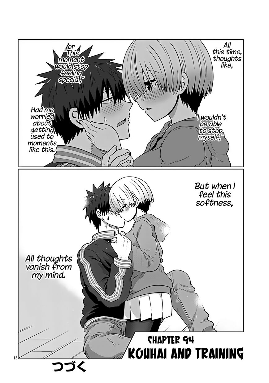 Read Uzaki-chan wa Asobitai! EN Manga Online