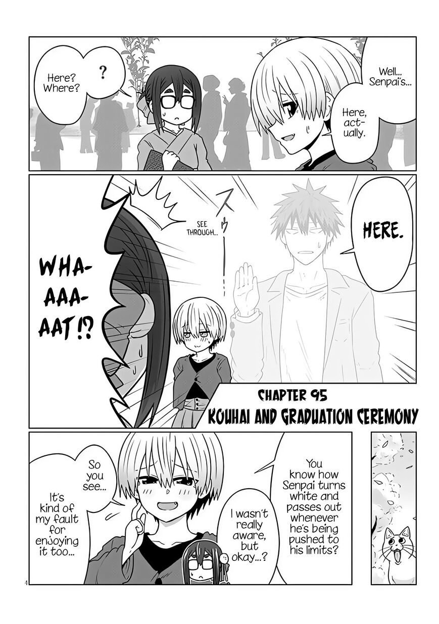 Read Uzaki-chan wa Asobitai! EN Manga Online