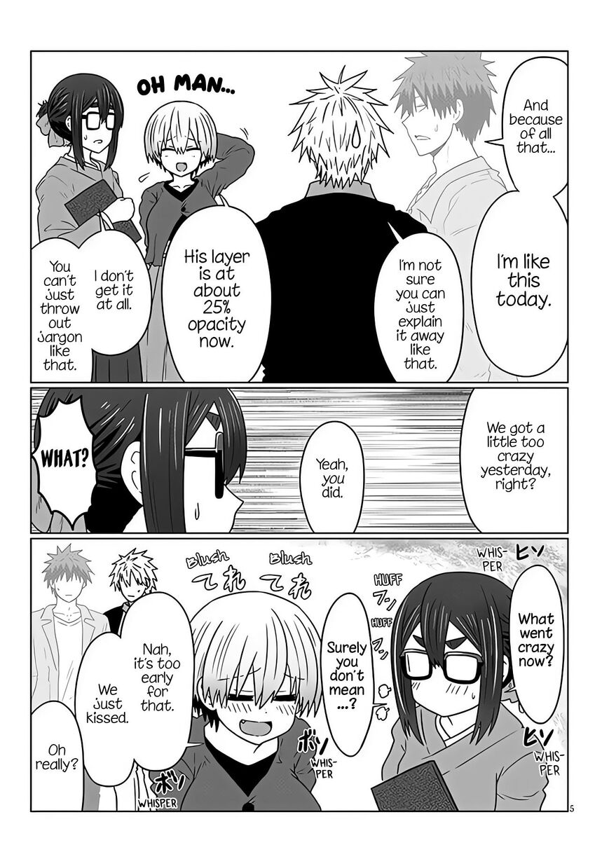 Read Uzaki-chan wa Asobitai! EN Manga Online