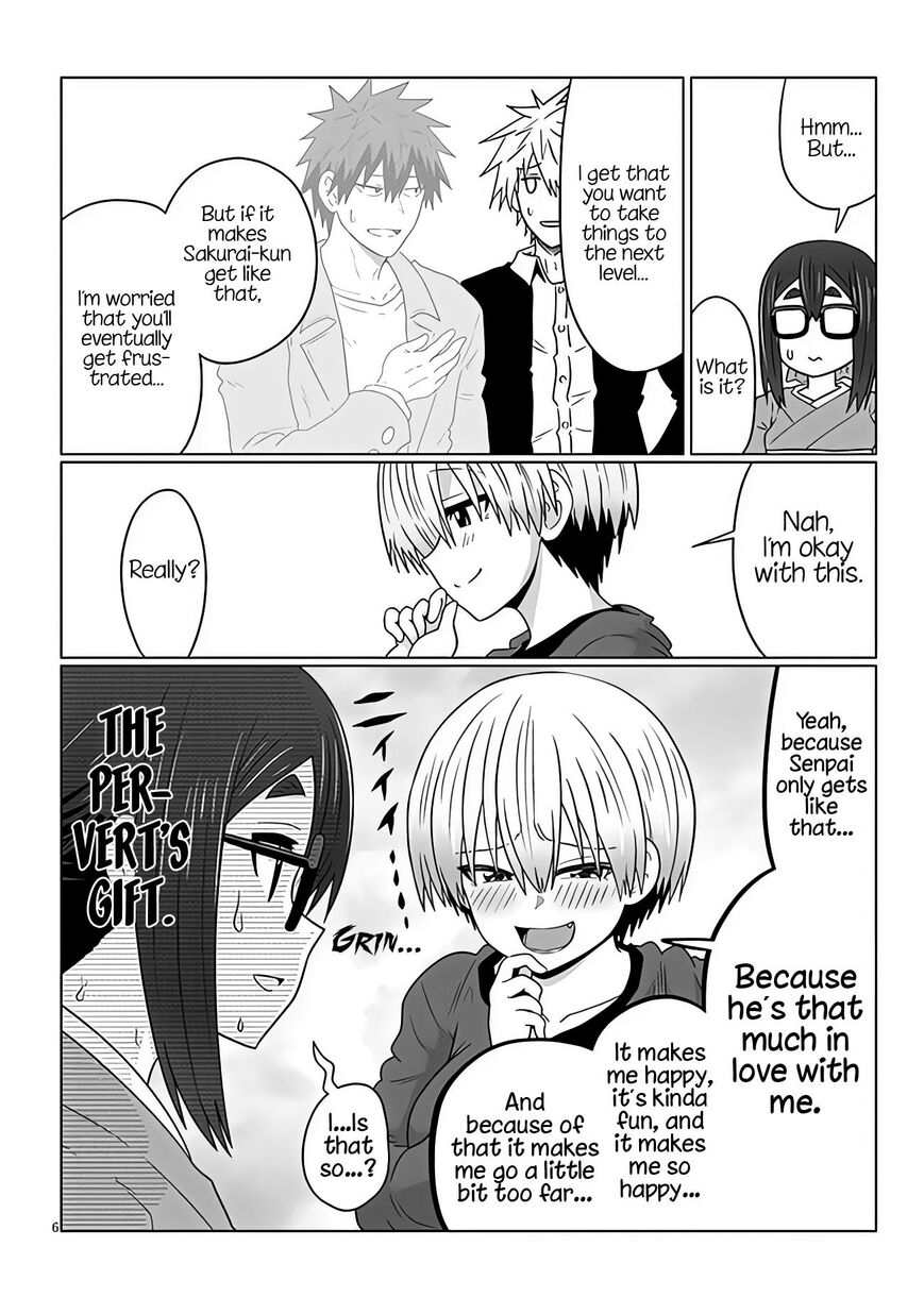 Read Uzaki-chan wa Asobitai! EN Manga Online