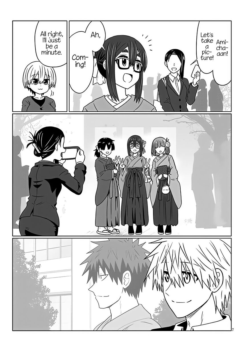 Read Uzaki-chan wa Asobitai! EN Manga Online