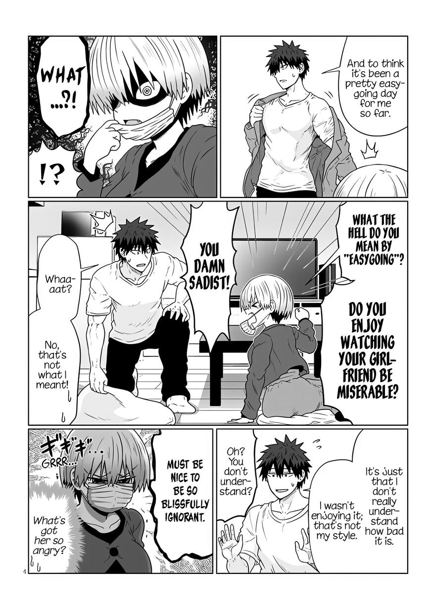 Read Uzaki-chan wa Asobitai! EN Manga Online