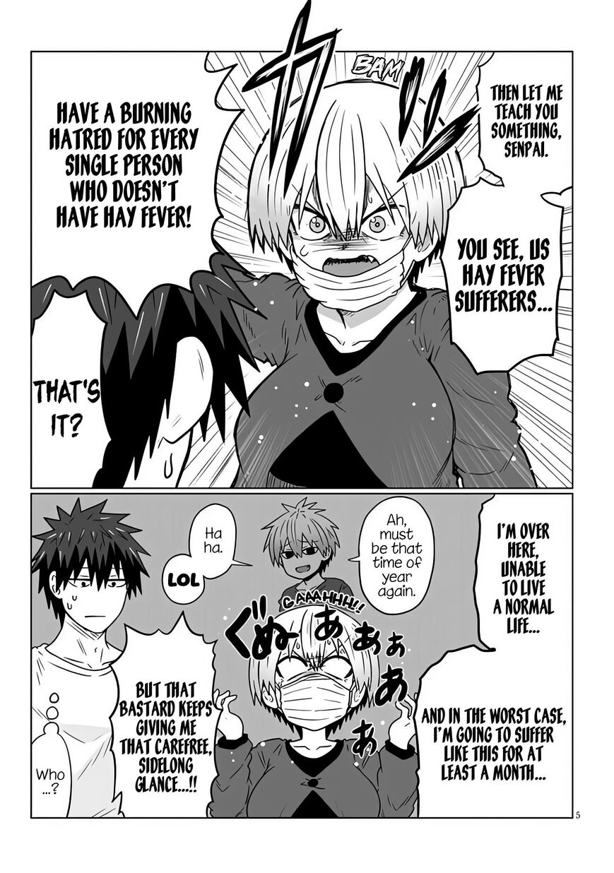 Read Uzaki-chan wa Asobitai! EN Manga Online