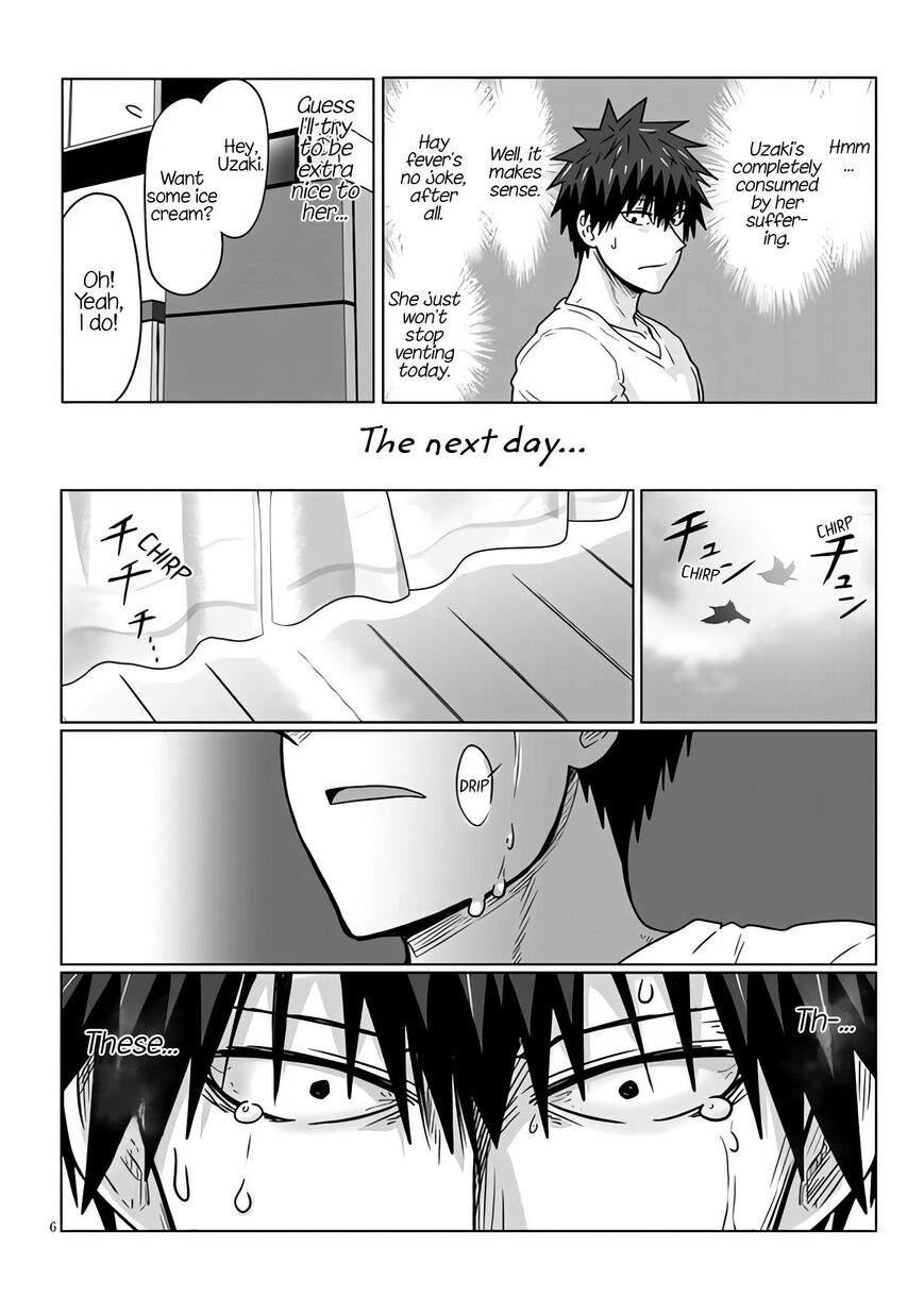 Read Uzaki-chan wa Asobitai! EN Manga Online