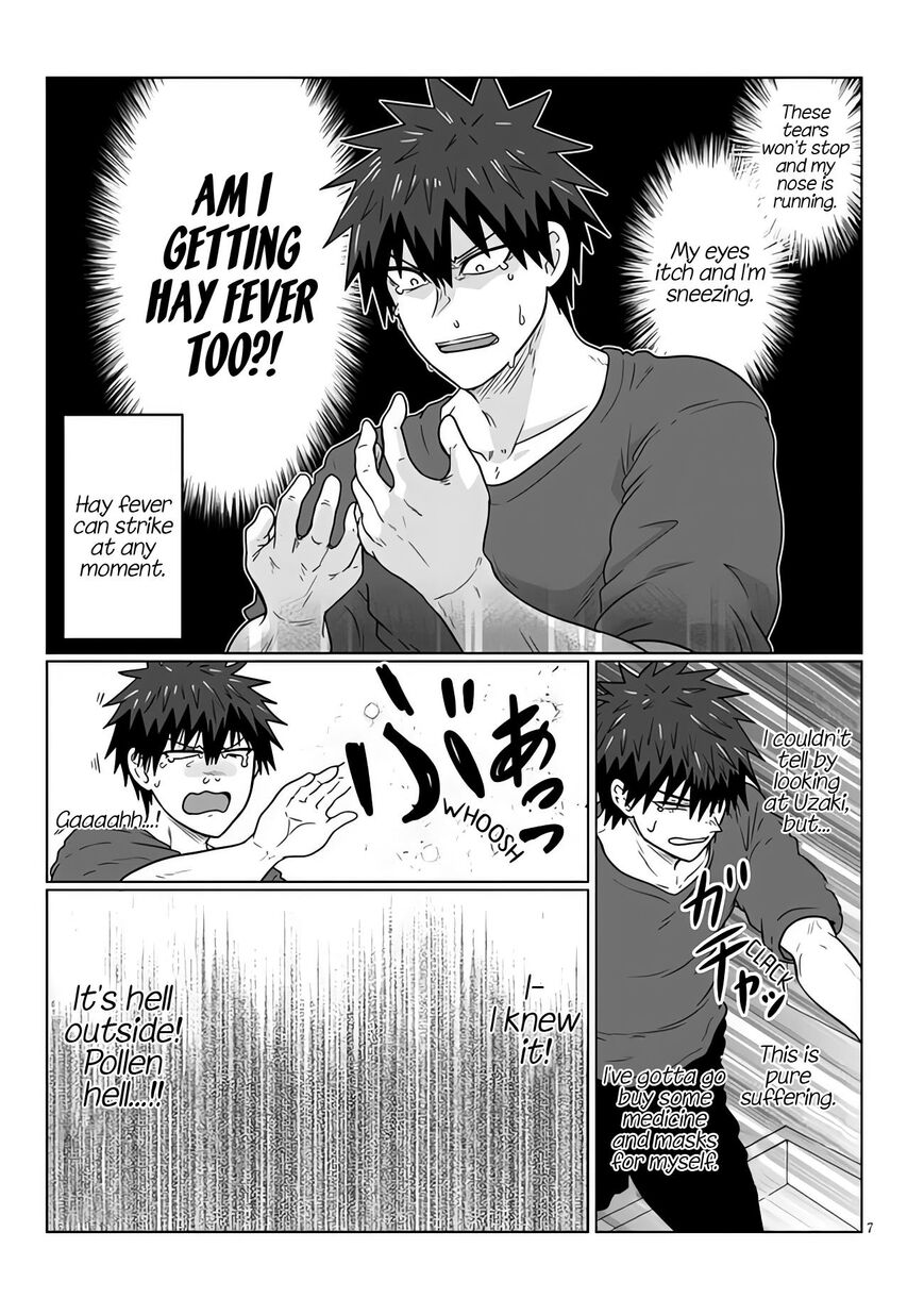 Read Uzaki-chan wa Asobitai! EN Manga Online