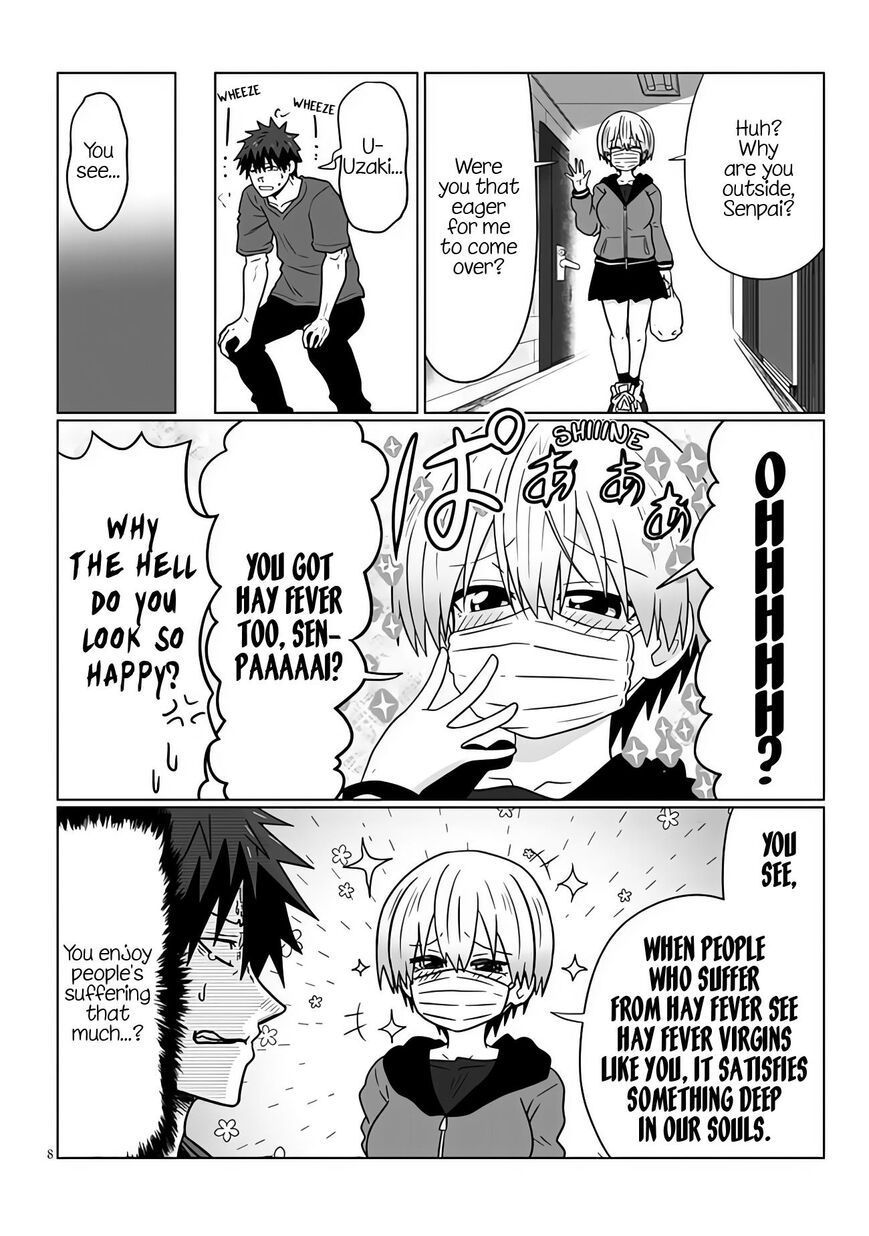 Read Uzaki-chan wa Asobitai! EN Manga Online