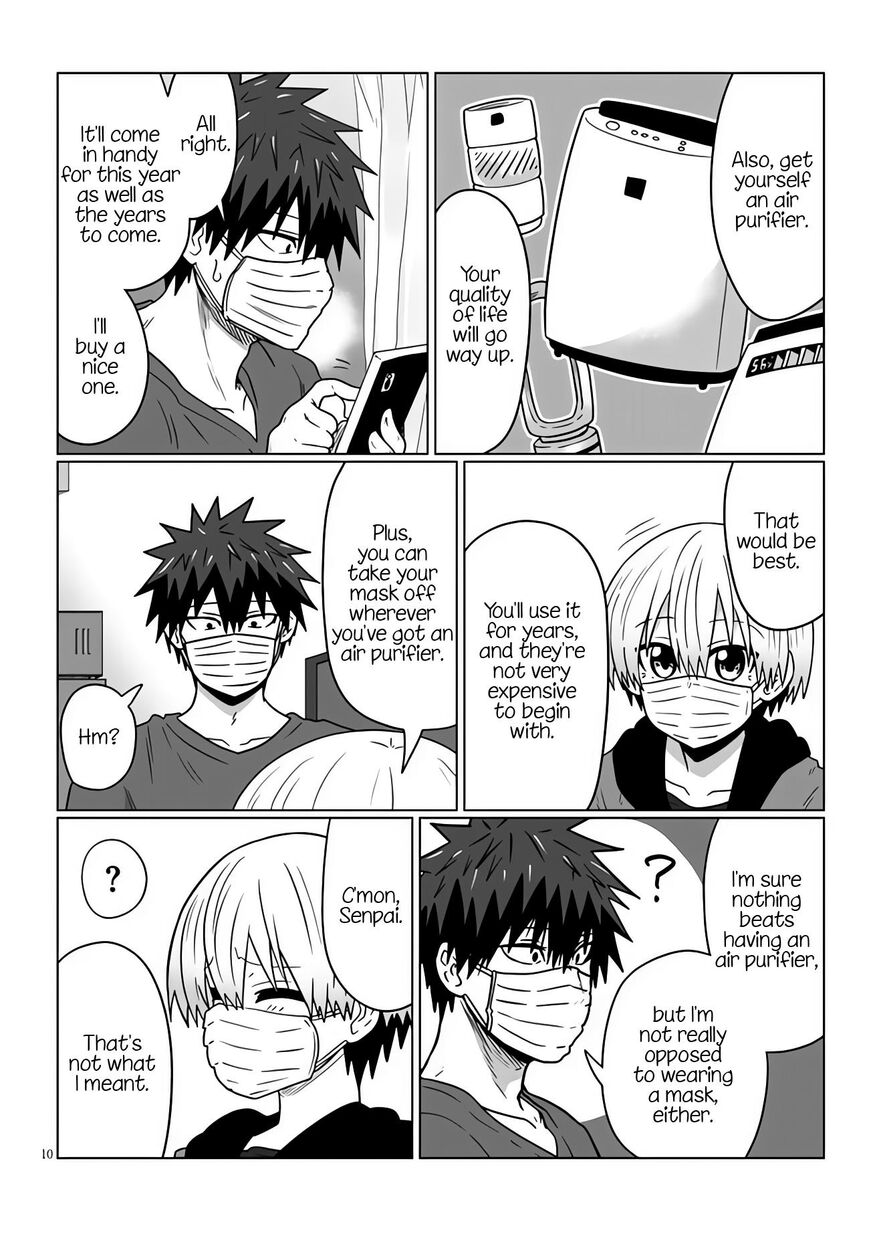Read Uzaki-chan wa Asobitai! EN Manga Online