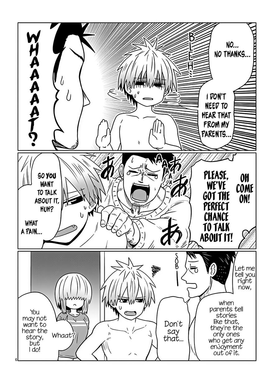 Read Uzaki-chan wa Asobitai! EN Manga Online