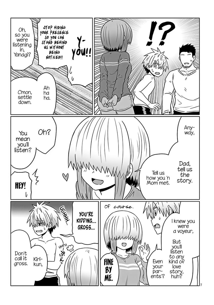 Read Uzaki-chan wa Asobitai! EN Manga Online