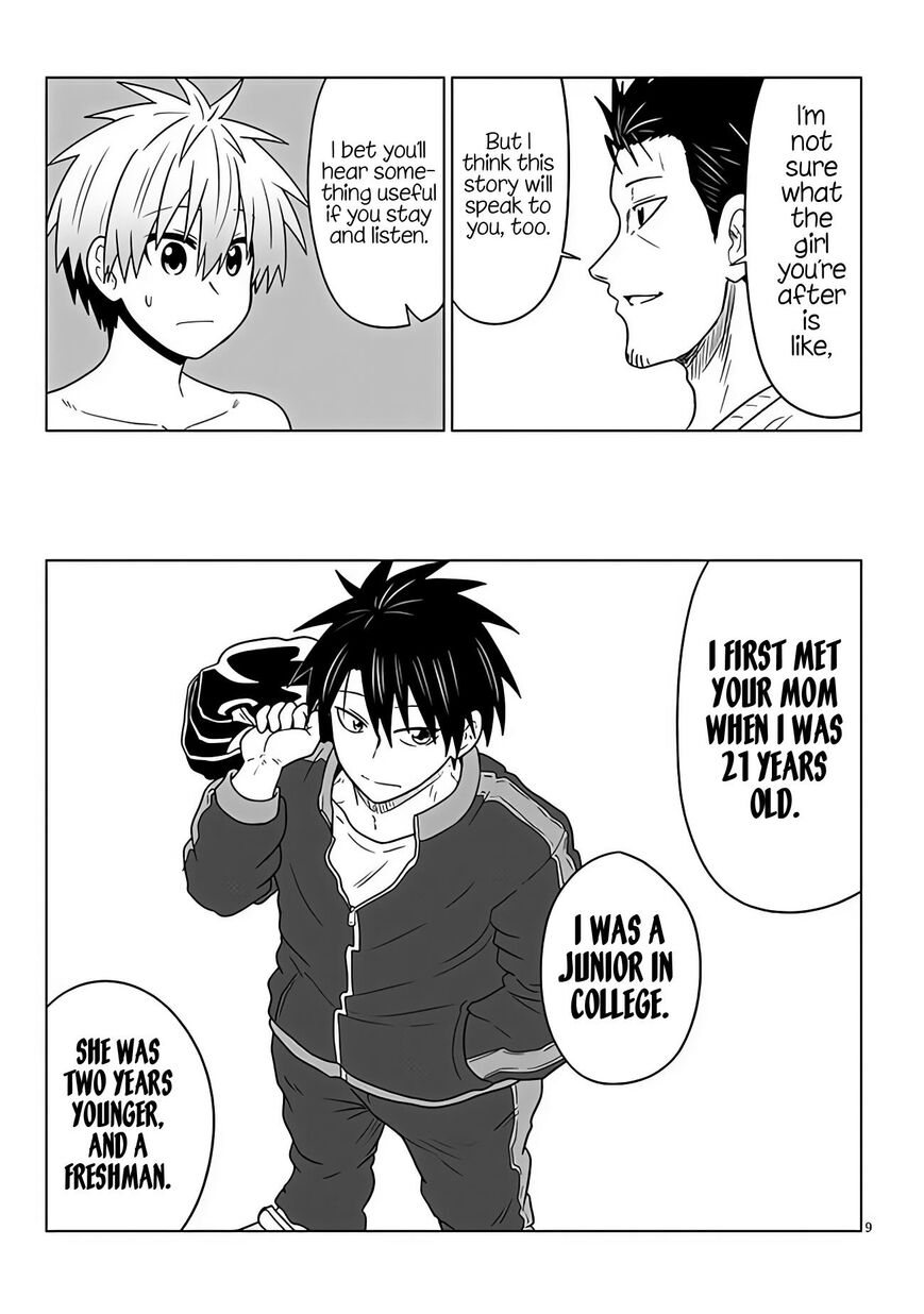 Read Uzaki-chan wa Asobitai! EN Manga Online