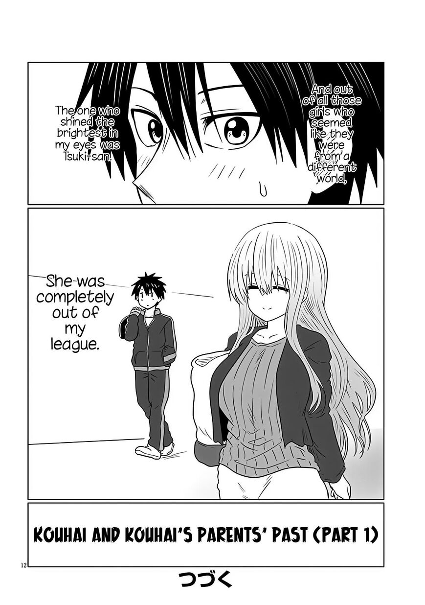 Read Uzaki-chan wa Asobitai! EN Manga Online