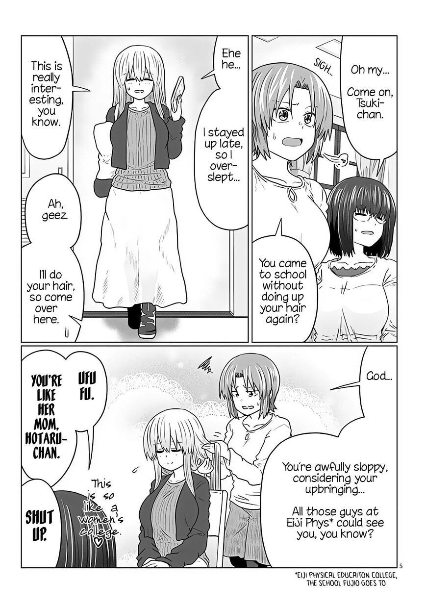 Read Uzaki-chan wa Asobitai! EN Manga Online