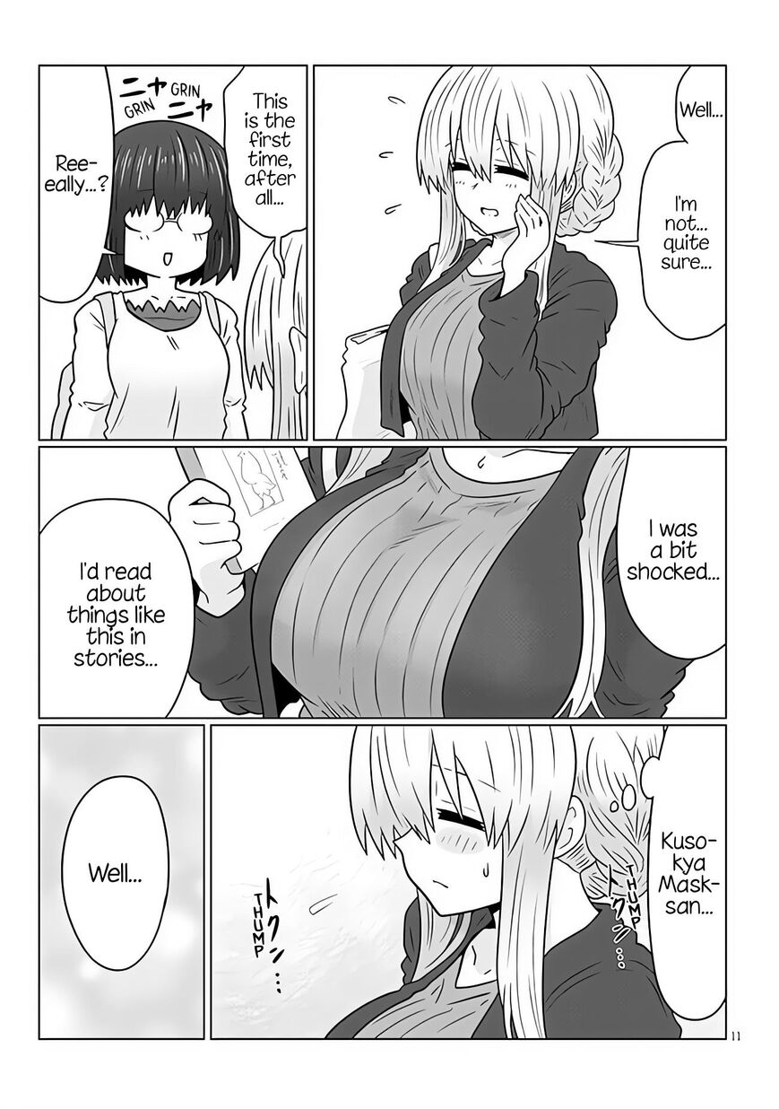 Read Uzaki-chan wa Asobitai! EN Manga Online