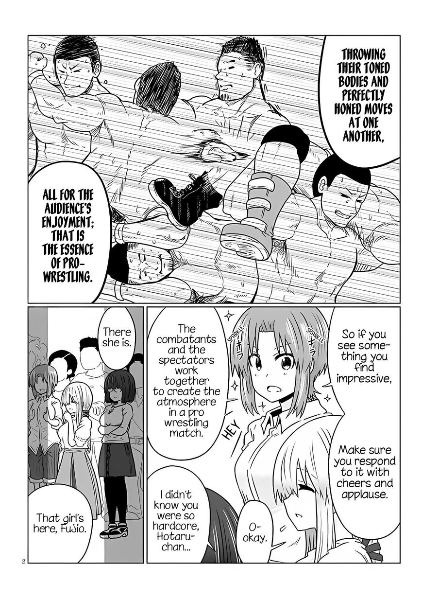 Read Uzaki-chan wa Asobitai! EN Manga Online