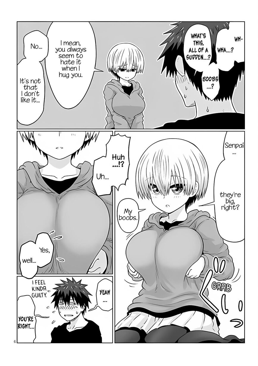 Read Uzaki-chan wa Asobitai! EN Manga Online