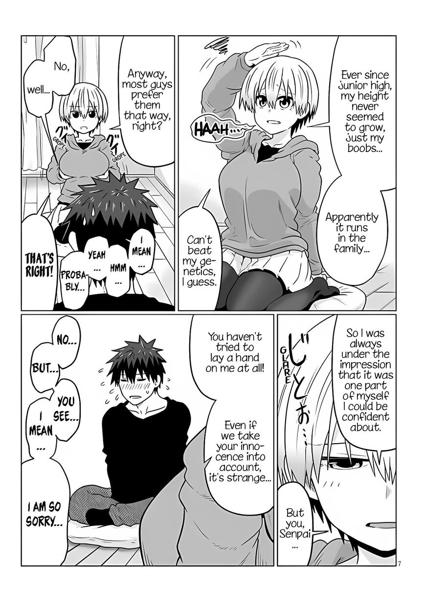 Read Uzaki-chan wa Asobitai! EN Manga Online