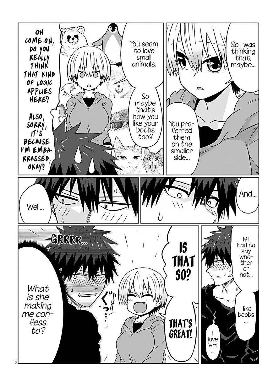 Read Uzaki-chan wa Asobitai! EN Manga Online