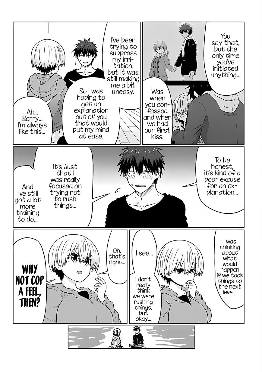 Read Uzaki-chan wa Asobitai! EN Manga Online