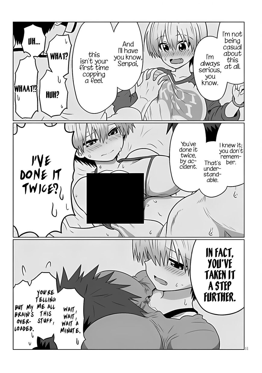 Read Uzaki-chan wa Asobitai! EN Manga Online