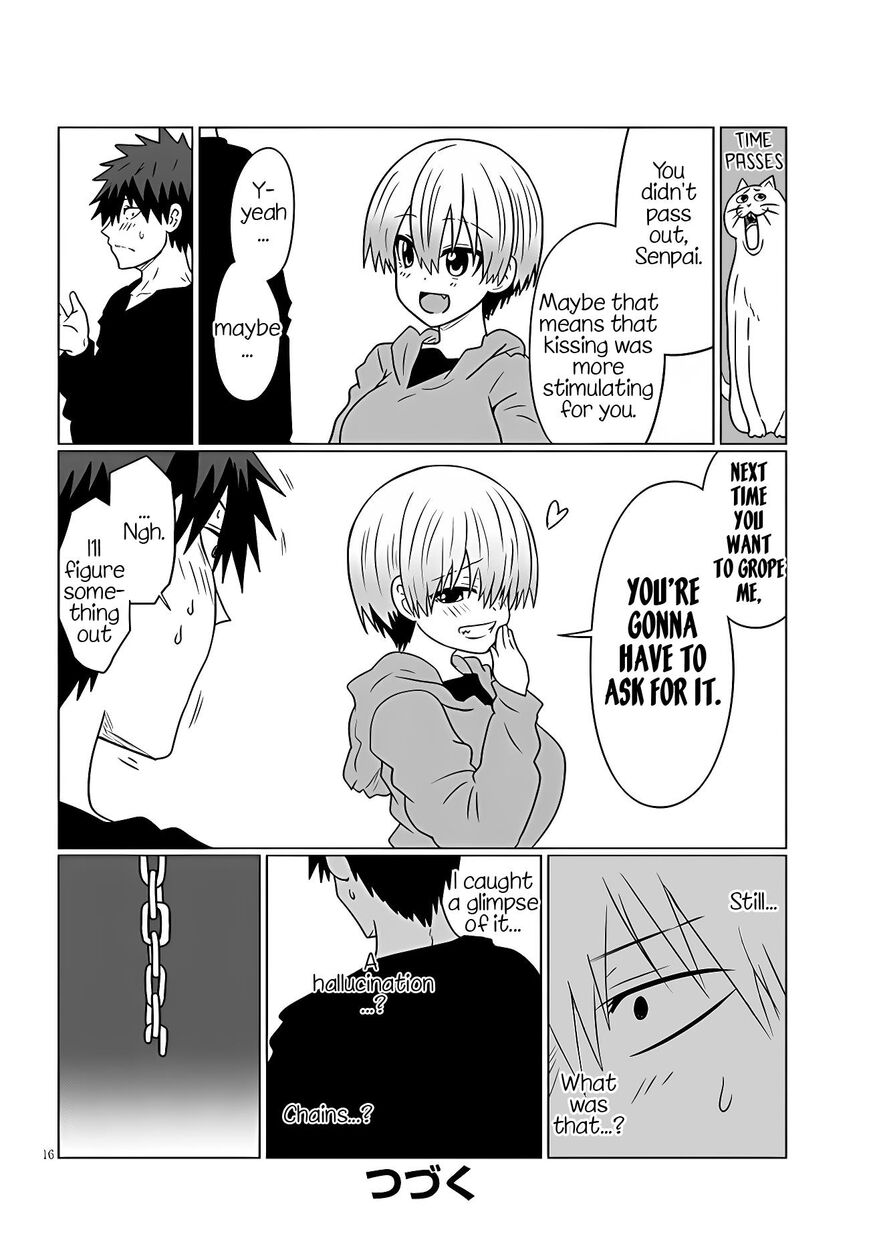 Read Uzaki-chan wa Asobitai! EN Manga Online