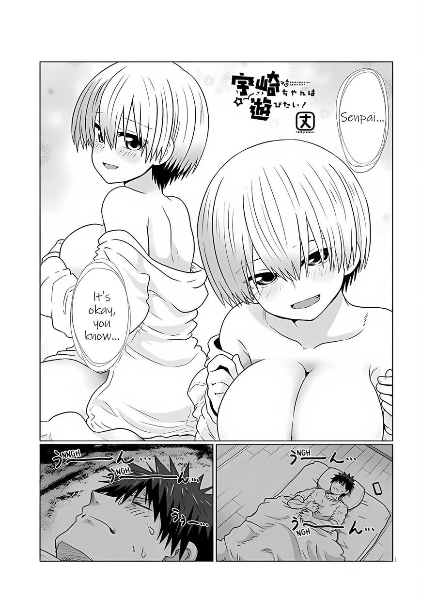 Read Uzaki-chan wa Asobitai! EN Manga Online