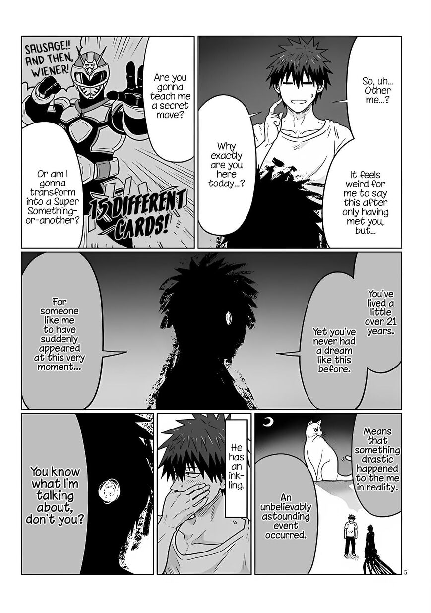 Read Uzaki-chan wa Asobitai! EN Manga Online