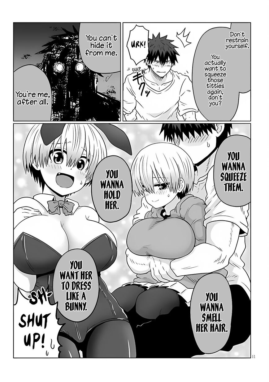 Read Uzaki-chan wa Asobitai! EN Manga Online