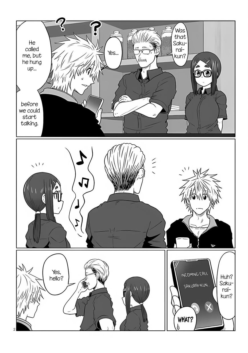 Read Uzaki-chan wa Asobitai! EN Manga Online