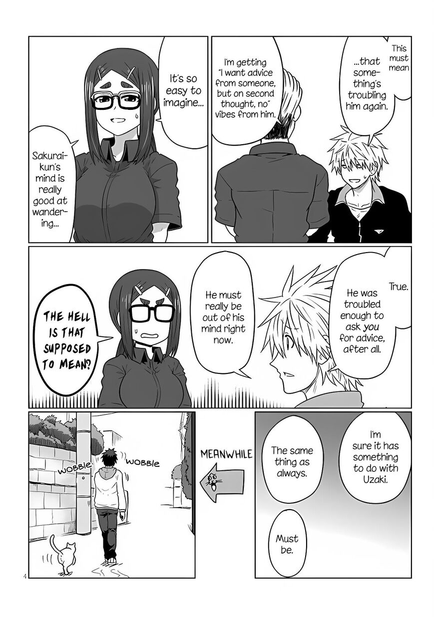 Read Uzaki-chan wa Asobitai! EN Manga Online