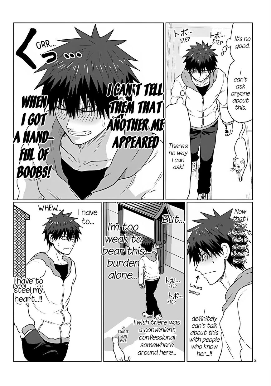 Read Uzaki-chan wa Asobitai! EN Manga Online