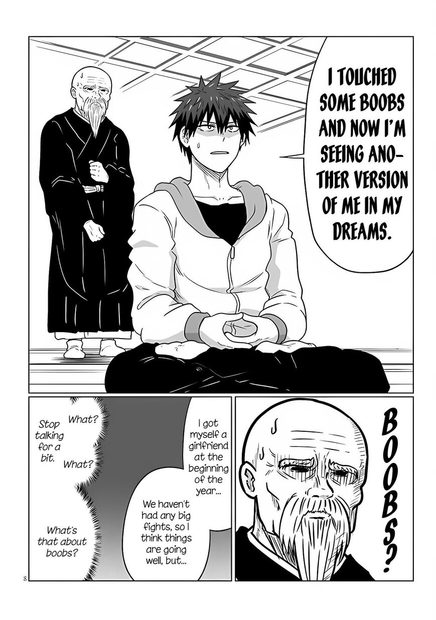 Read Uzaki-chan wa Asobitai! EN Manga Online