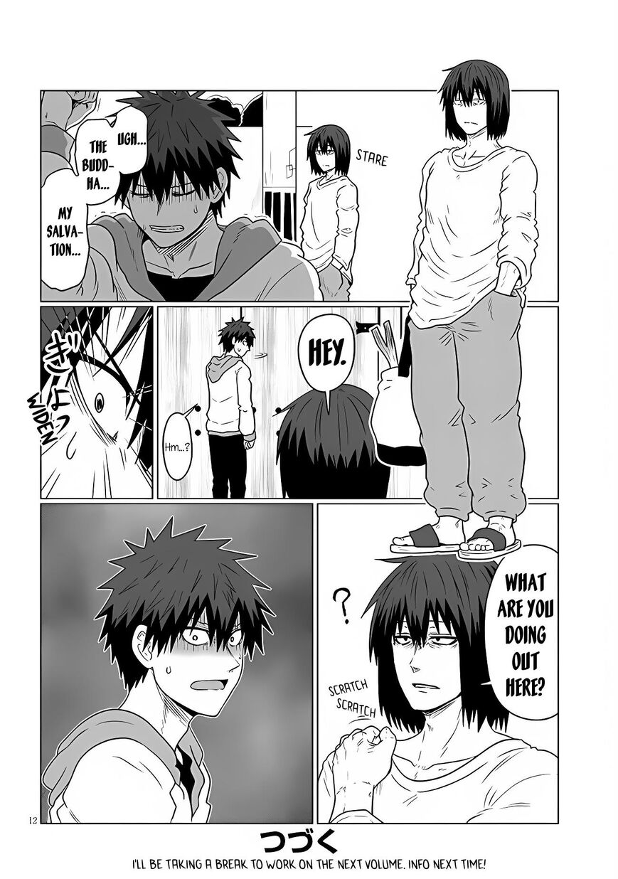 Read Uzaki-chan wa Asobitai! EN Manga Online