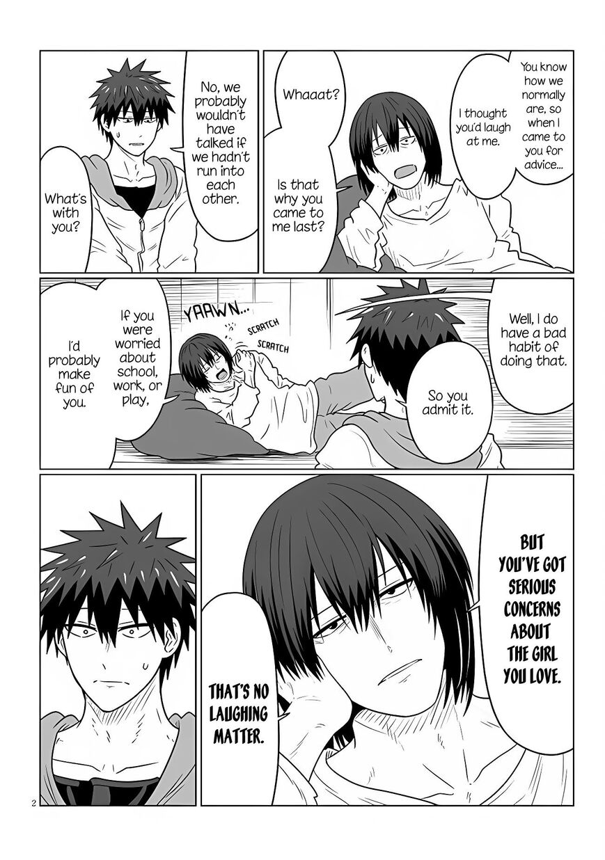 Read Uzaki-chan wa Asobitai! EN Manga Online