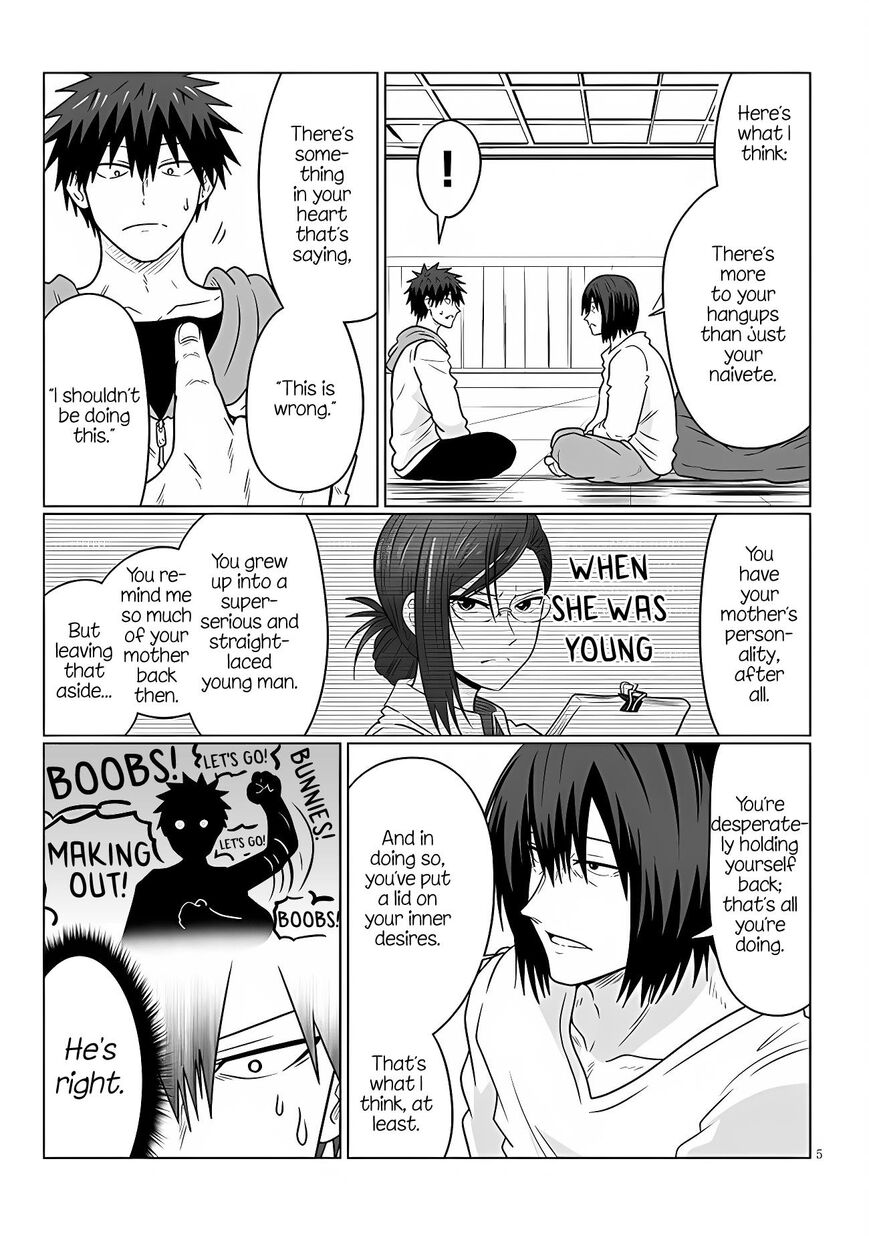 Read Uzaki-chan wa Asobitai! EN Manga Online