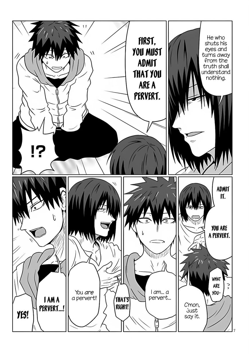 Read Uzaki-chan wa Asobitai! EN Manga Online
