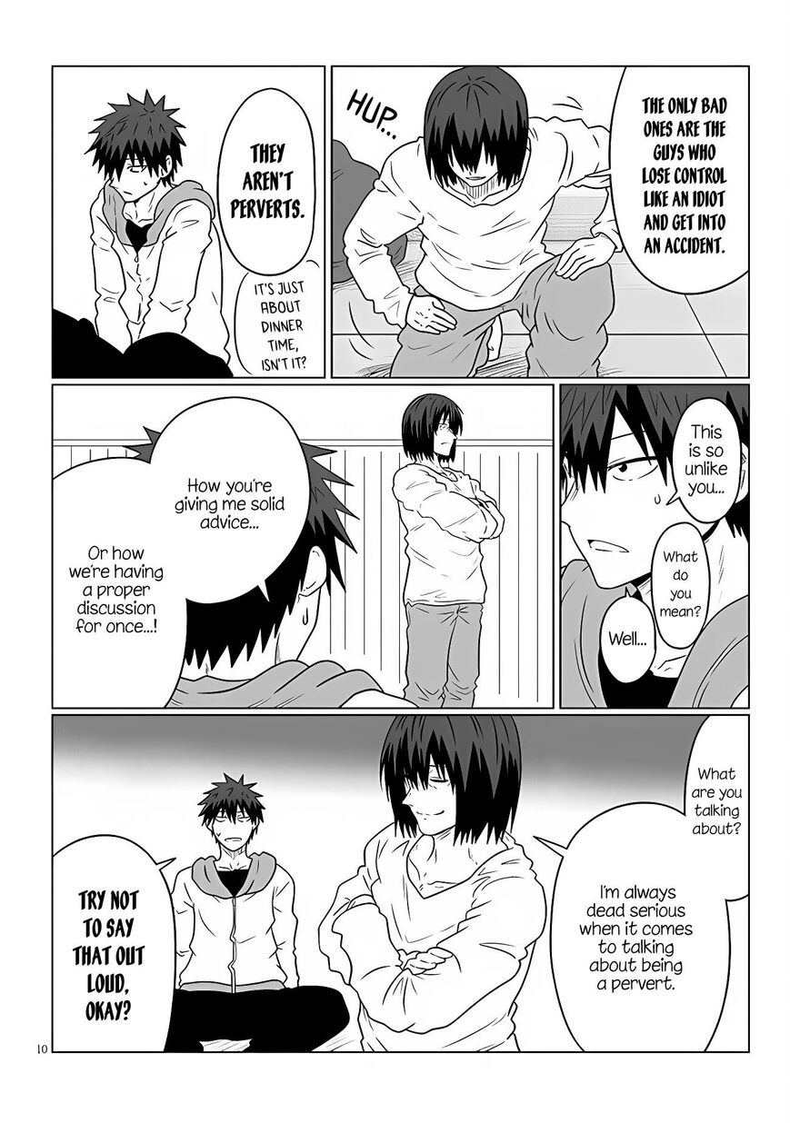 Read Uzaki-chan wa Asobitai! EN Manga Online