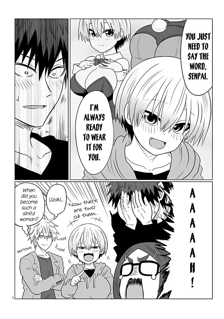 Read Uzaki-chan wa Asobitai! EN Manga Online