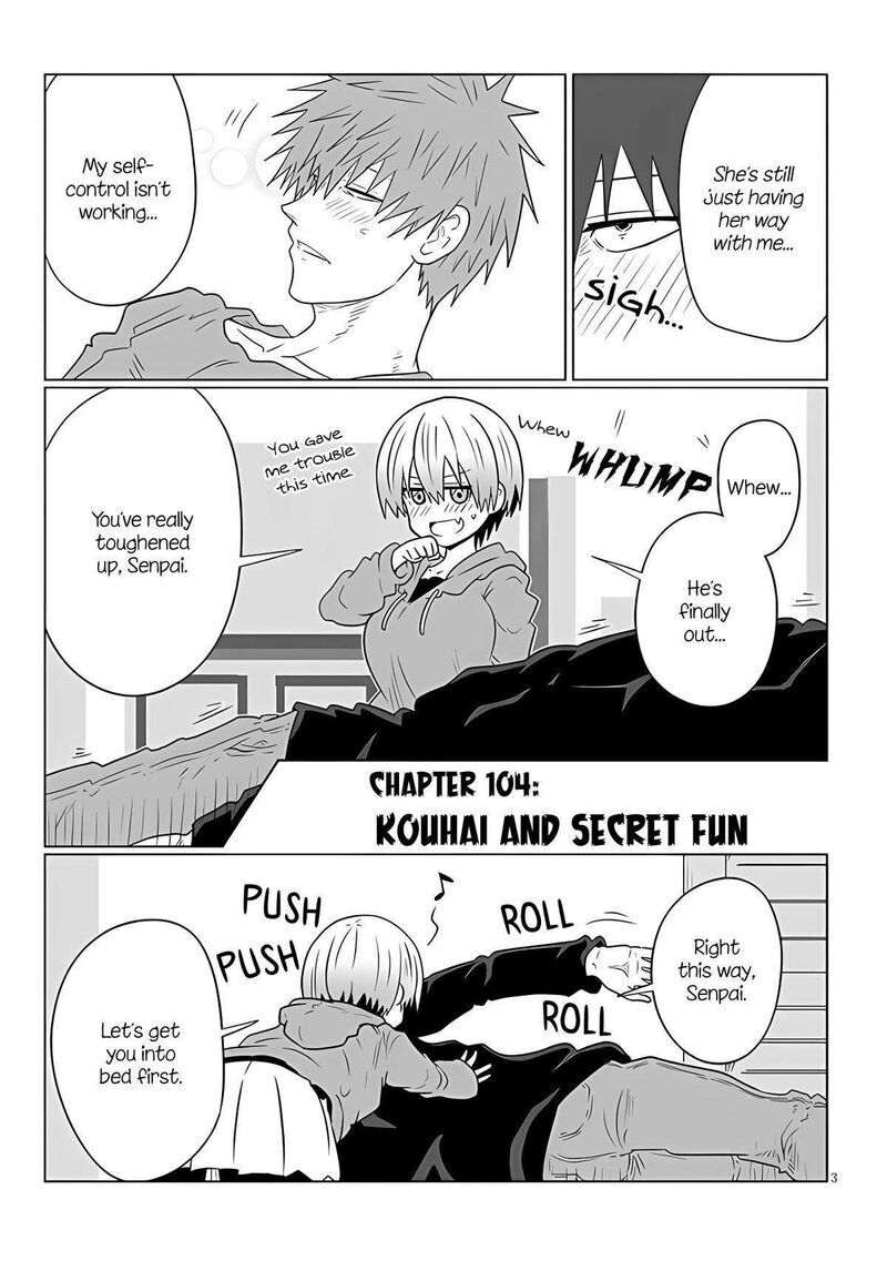 Read Uzaki-chan wa Asobitai! EN Manga Online