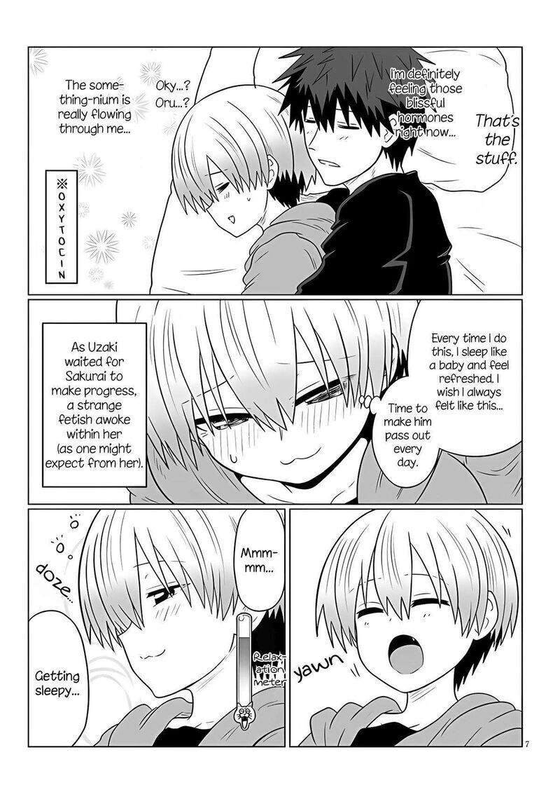 Read Uzaki-chan wa Asobitai! EN Manga Online