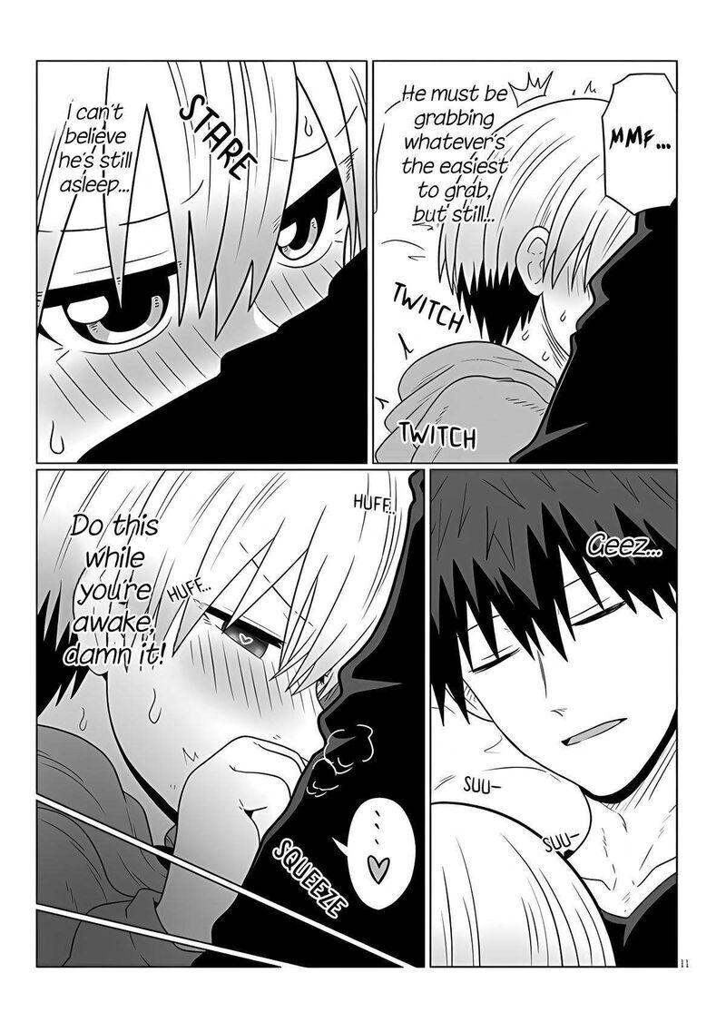 Read Uzaki-chan wa Asobitai! EN Manga Online