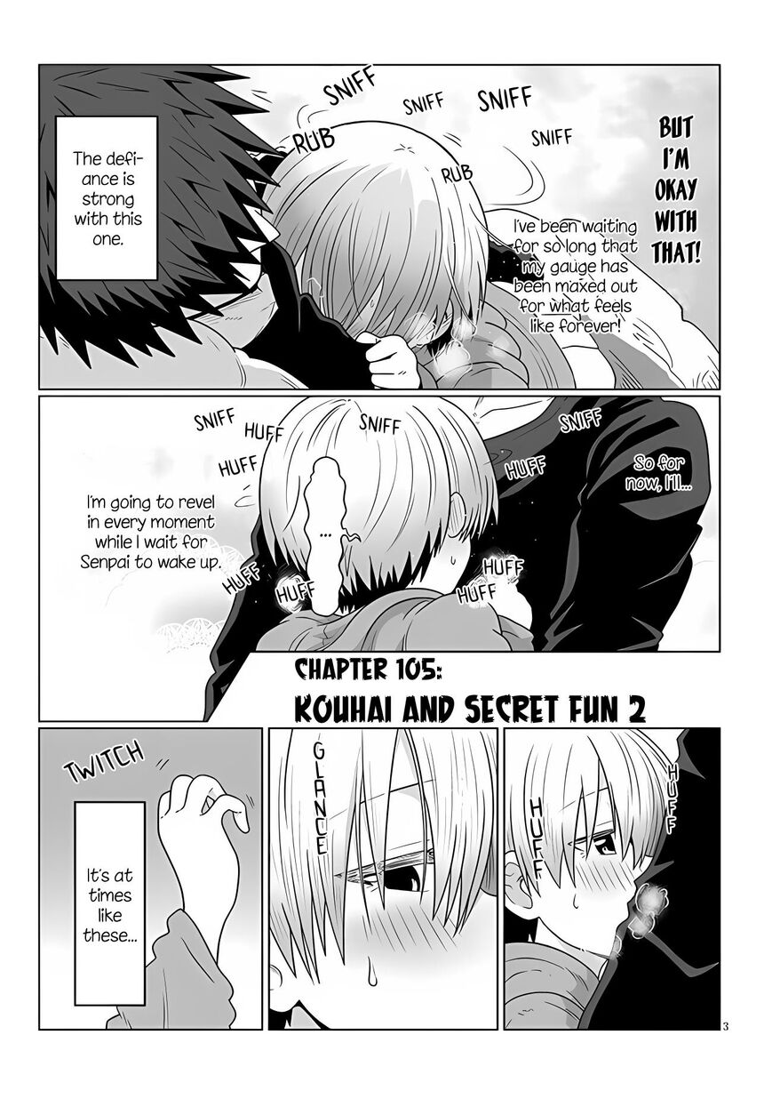 Read Uzaki-chan wa Asobitai! EN Manga Online