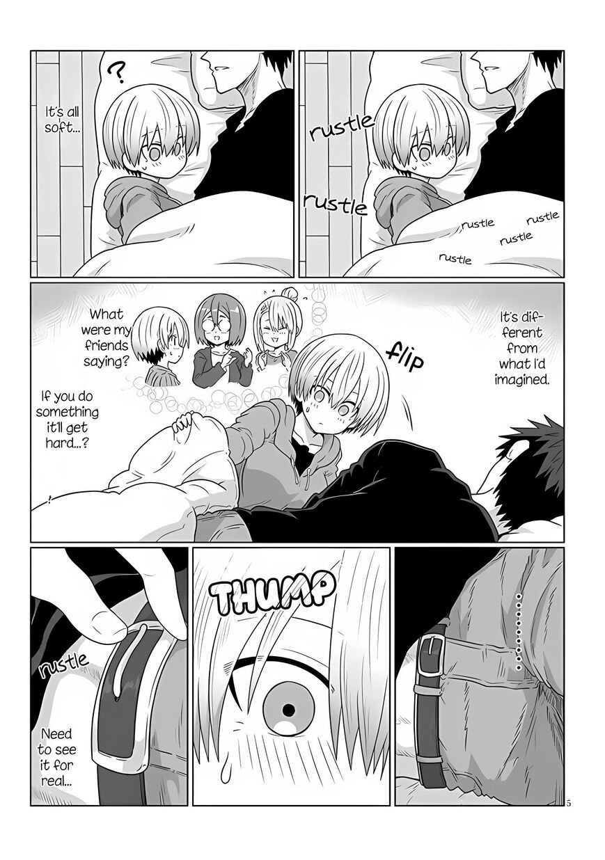 Read Uzaki-chan wa Asobitai! EN Manga Online